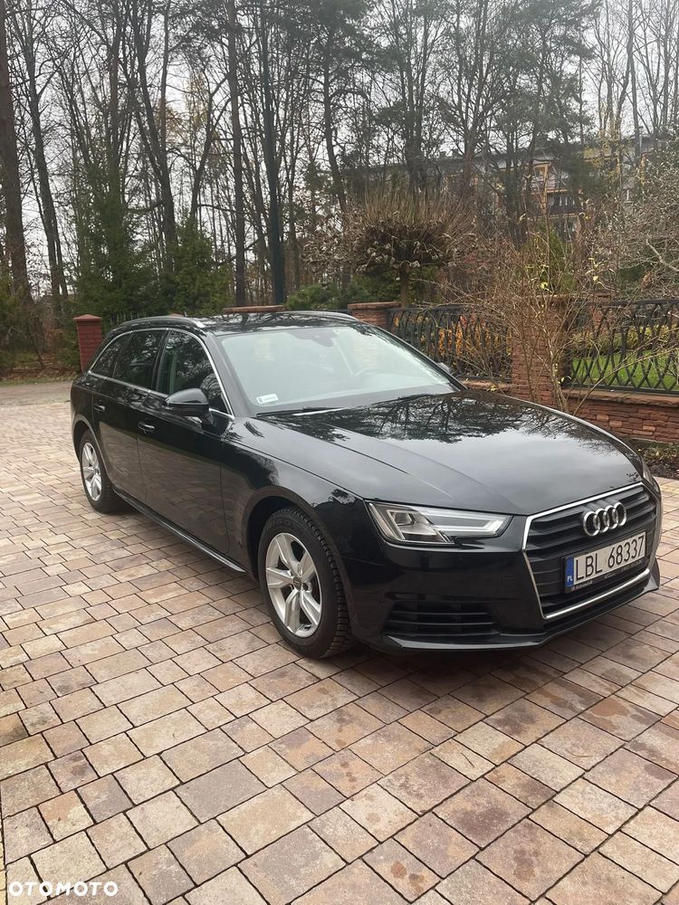 Audi A4 Avant 2.0 TDI S tronic - 5