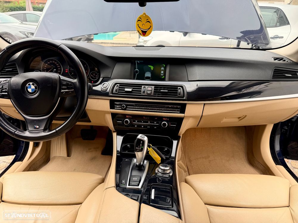 BMW 520 d Pack M Auto - 51