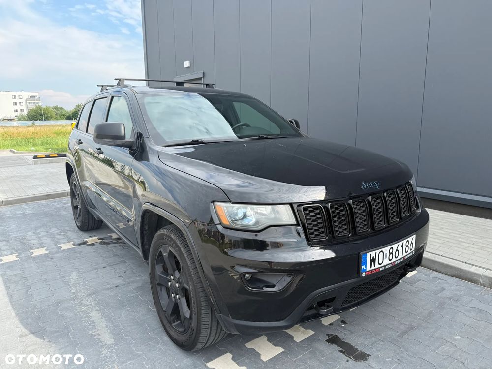 Jeep Grand Cherokee - 3