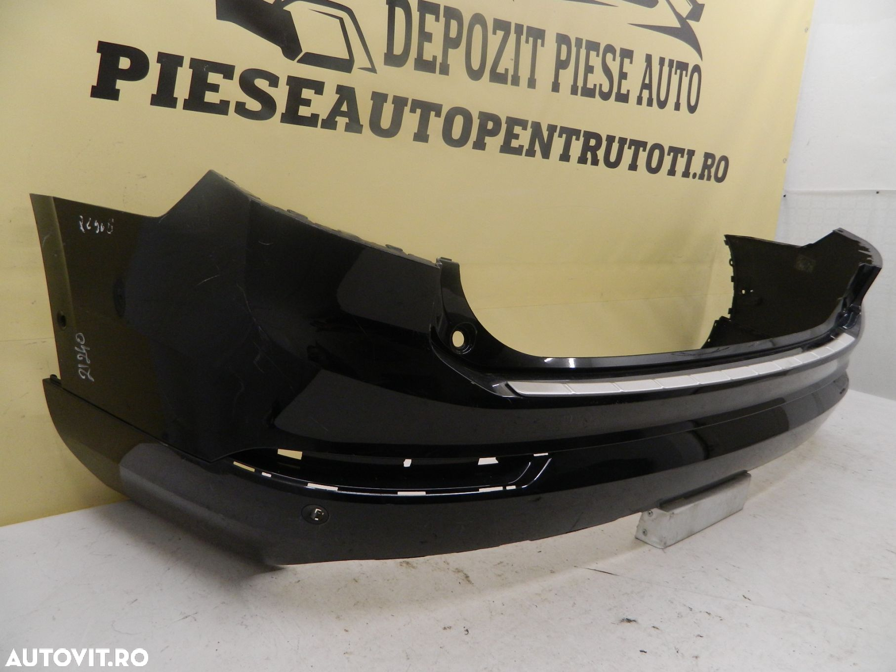 Bara spate Volvo XC90, 2015, 2016, 2017, 2018, 2019, 2020, 31690642. - 3