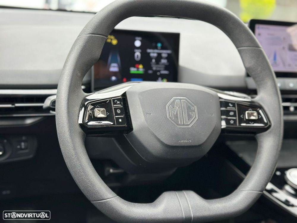 MG MG4 51 kWh Standard - 17
