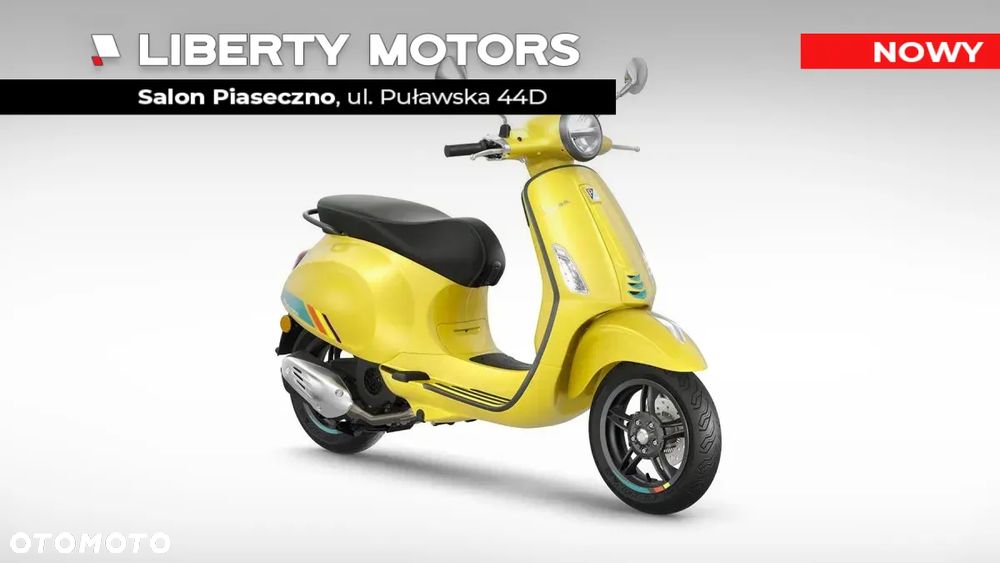 Vespa Primavera - 1