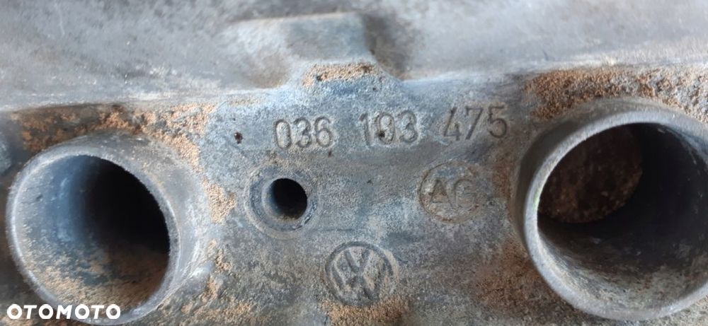VW Golf IV Obudowa Wałki Rozrządu - 4