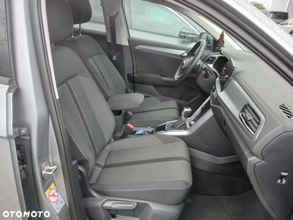 Volkswagen T-Roc 1.5 TSI Life Plus DSG - 10