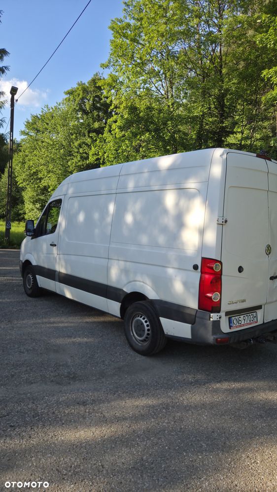 Volkswagen Crafter - 4
