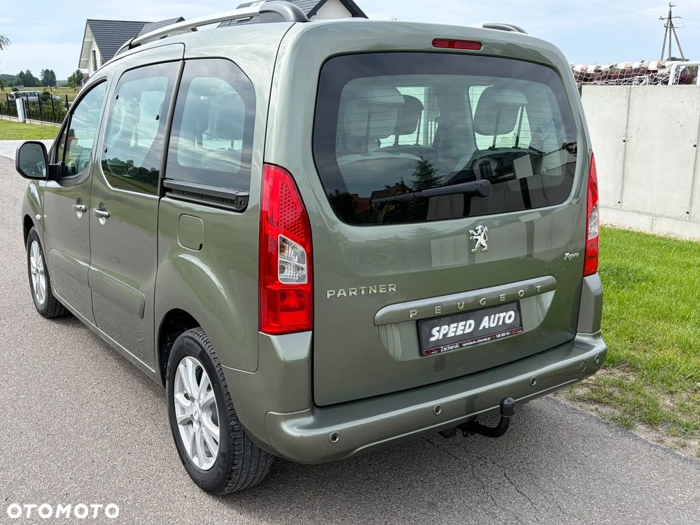 Peugeot Partner 120 VTi Family - 12