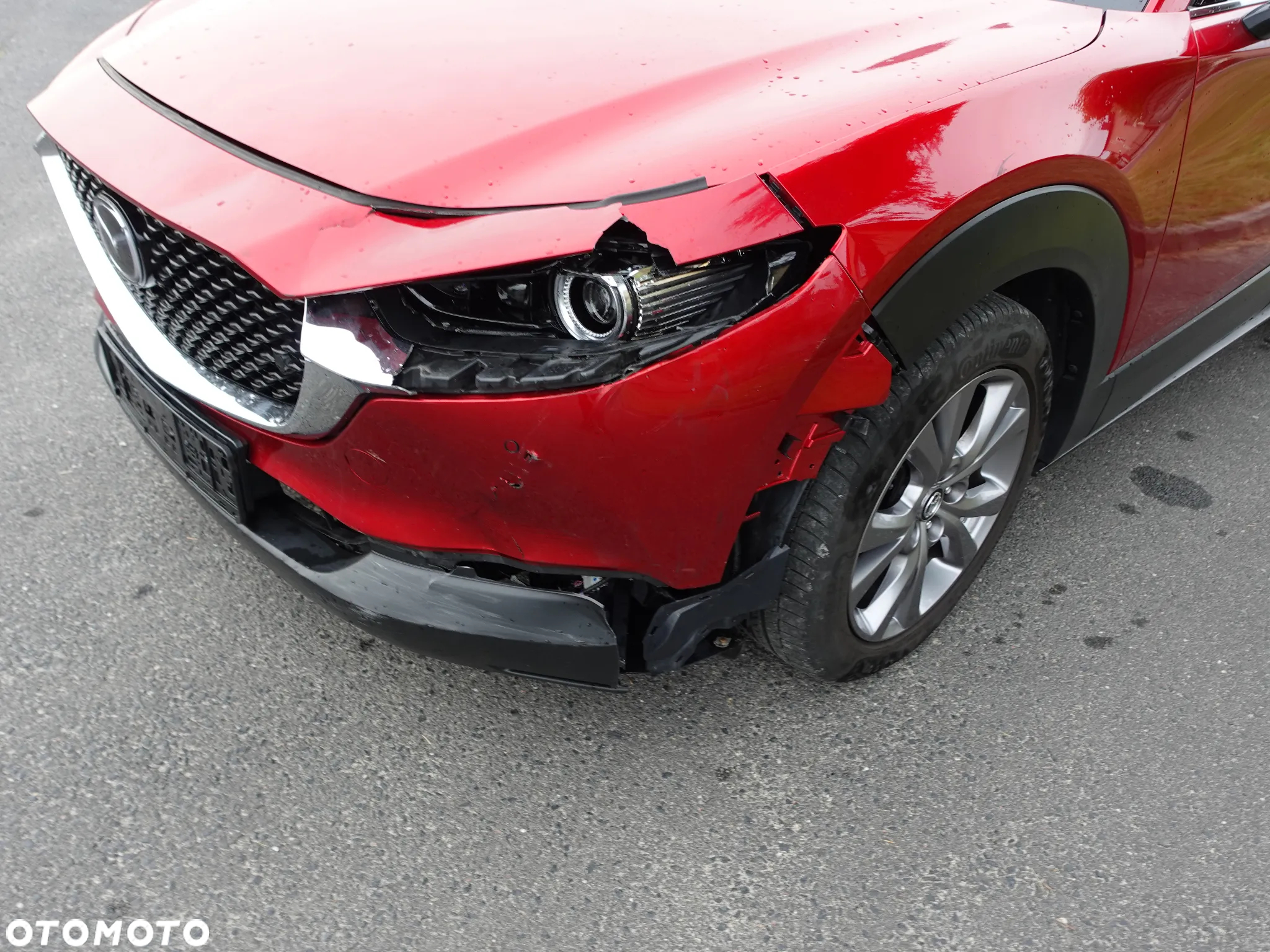 Mazda CX-30 SKYACTIV-G 2.0 M-Hybrid 150 SELECTION - 10