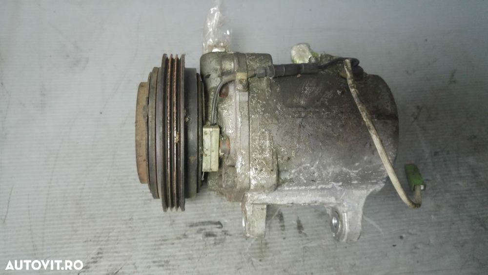 compresor ac 0.7 b smart fortwo cabrio roadster  a1602300111 - 1