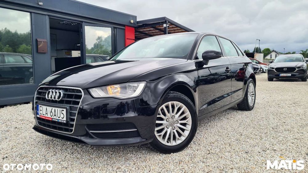 Audi A3 Sportback - 27