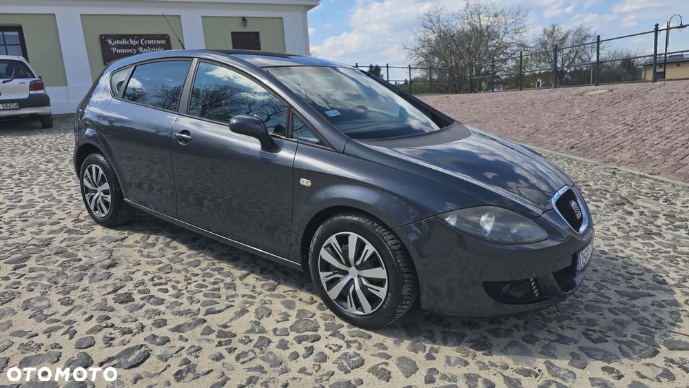 Seat Leon 1.9 TDI Stylance - 12