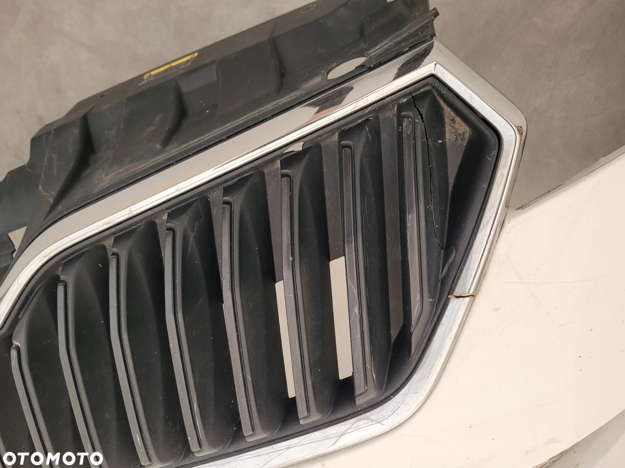 SKODA FABIA III LIFT ZDERZAK PRZÓD (dostępne 3 zderzaki) - 6