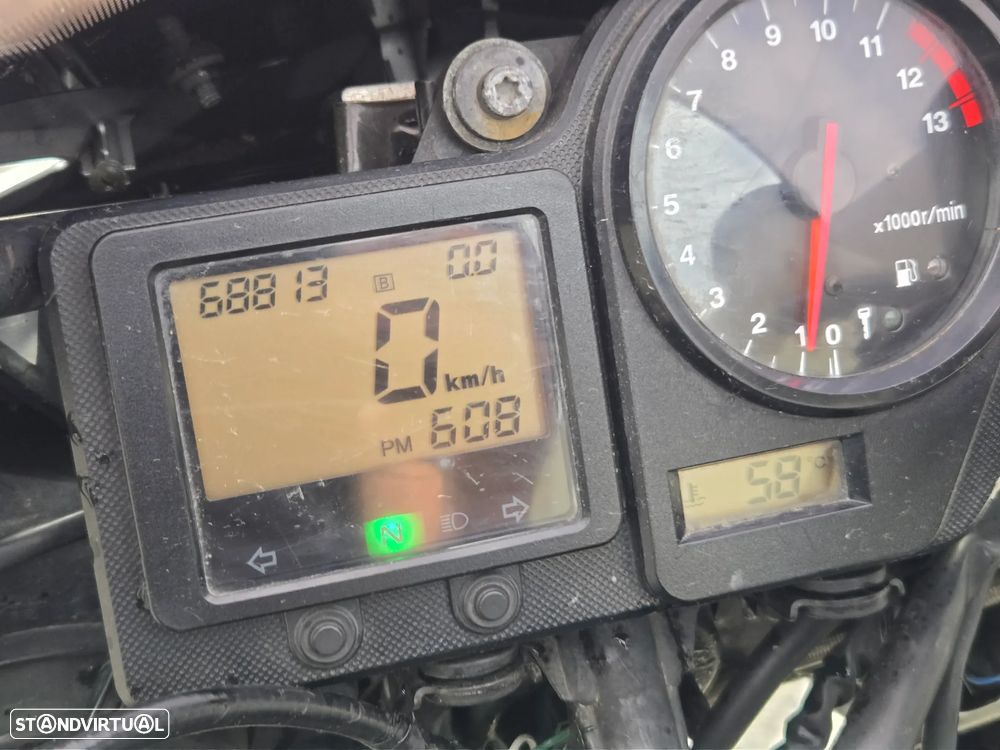 Honda CBR FIREBLADE 929RR - 4