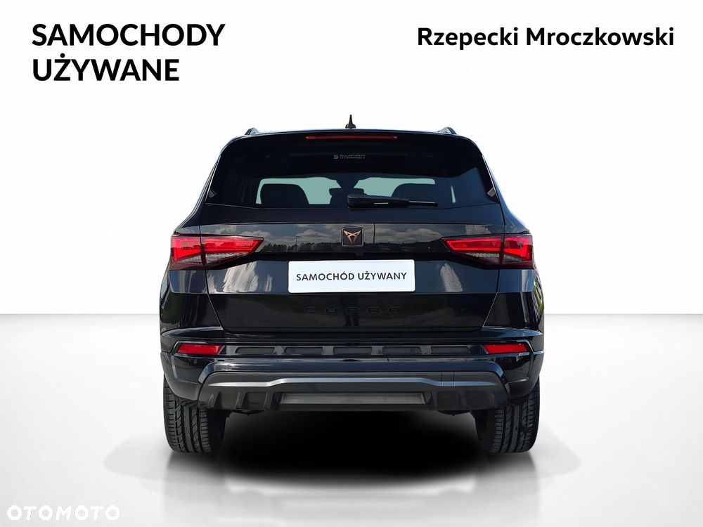 Cupra Ateca - 5