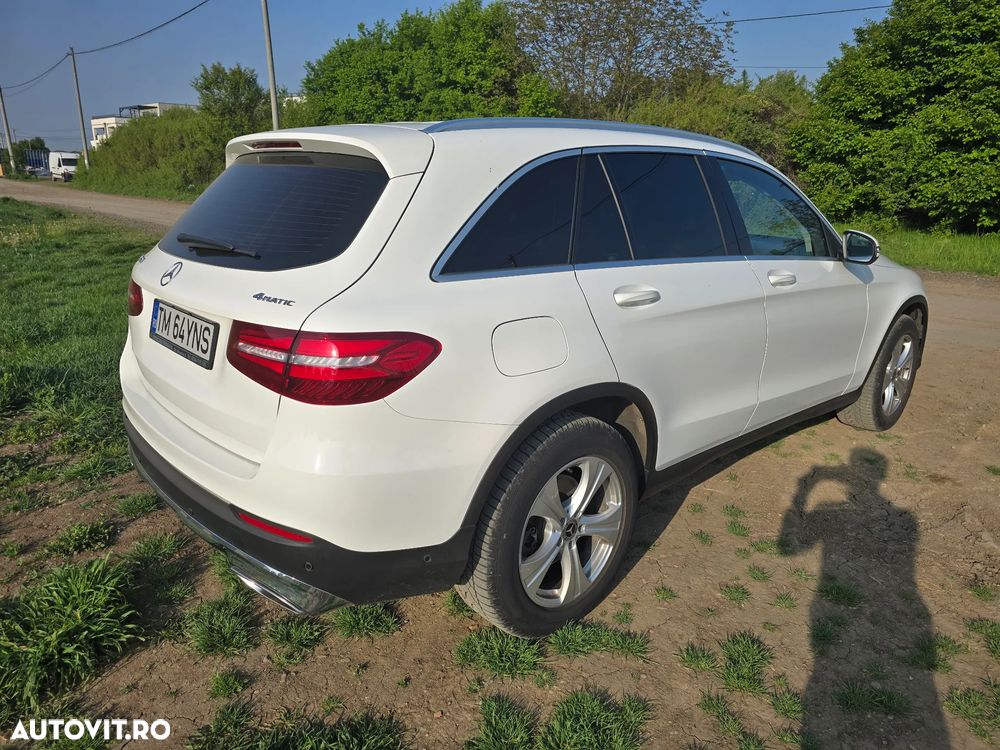 Mercedes-Benz GLC - 4