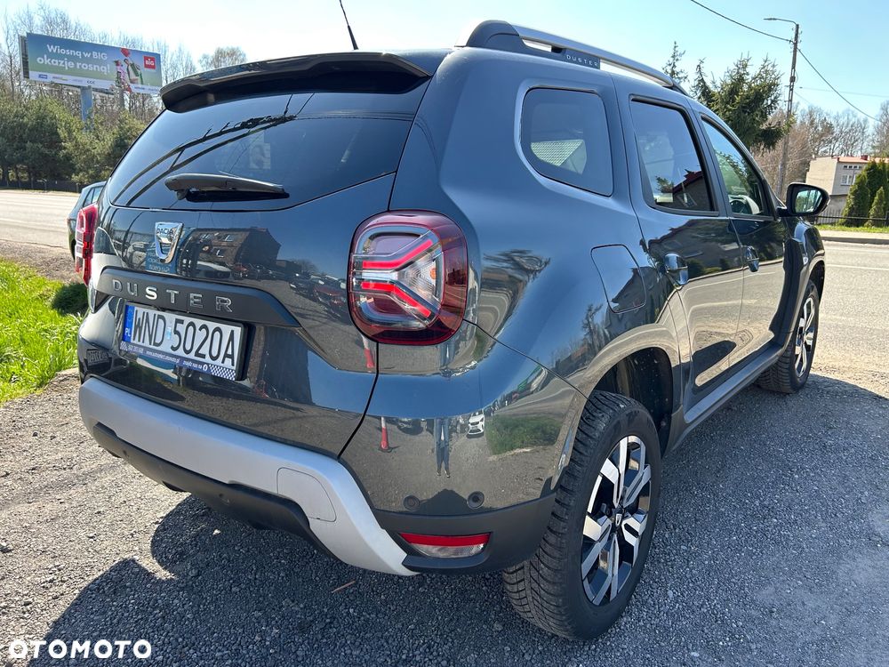 Dacia Duster 1.5 Blue dCi Prestige EU6d - 7