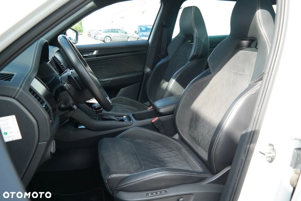 Skoda Kodiaq 2.0 TSI 4x4 DSG Sportline - 11