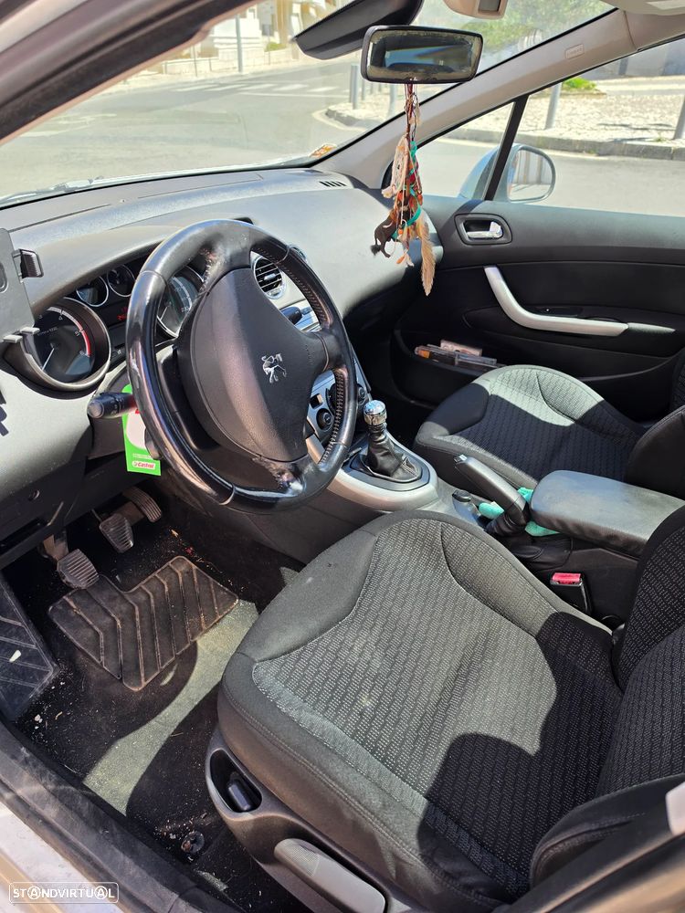 Peugeot 308 SW 1.6 HDi Sport CVM6 - 4