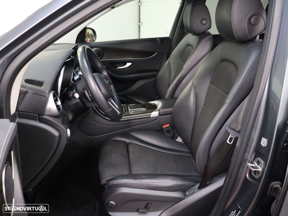 Mercedes-Benz GLC 300 de 4Matic - 6