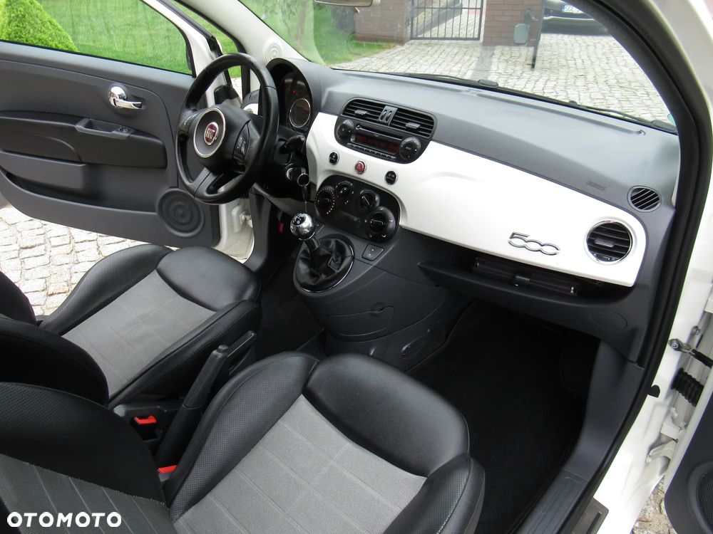 Fiat 500 1.2 Pop-Star - 27
