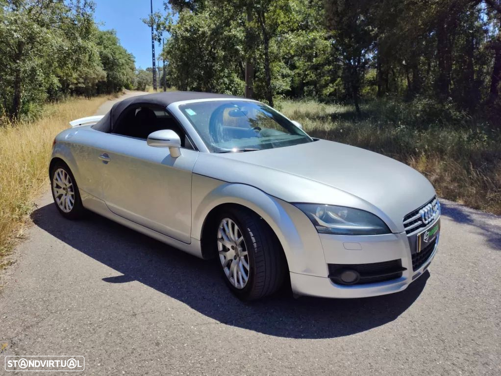 Audi TT Roadster 2.0 TFSi S-line - 7