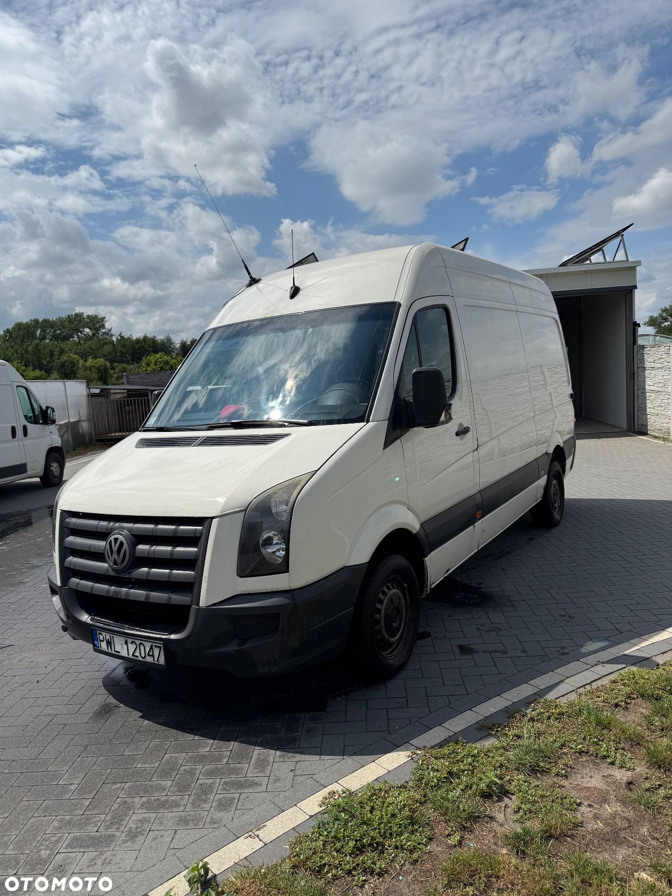 Volkswagen Crafter 2.5 TDI - 1