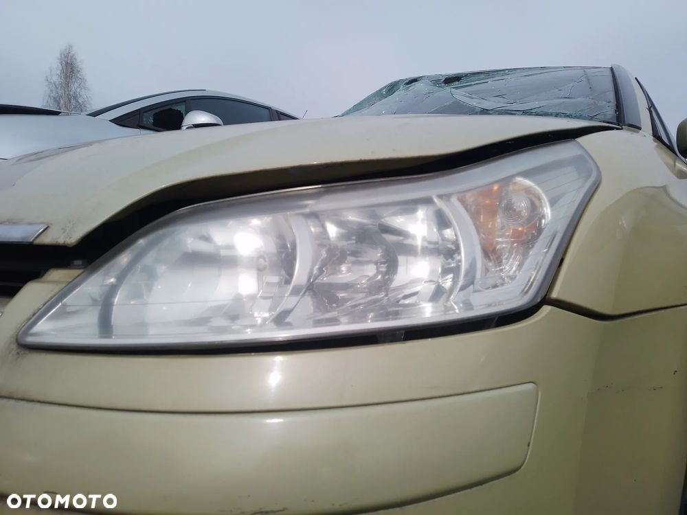 CITROEN C4 04-10 1.4 RADIO (KBC) - 4