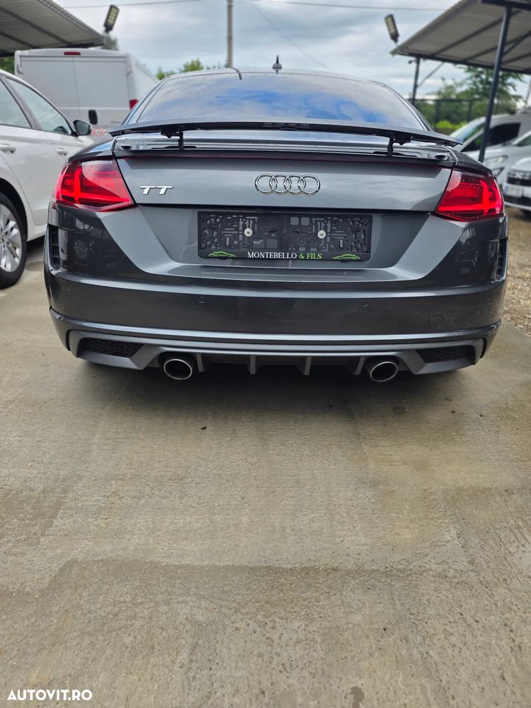 Audi TT 2.0 TFSI S tronic - 5