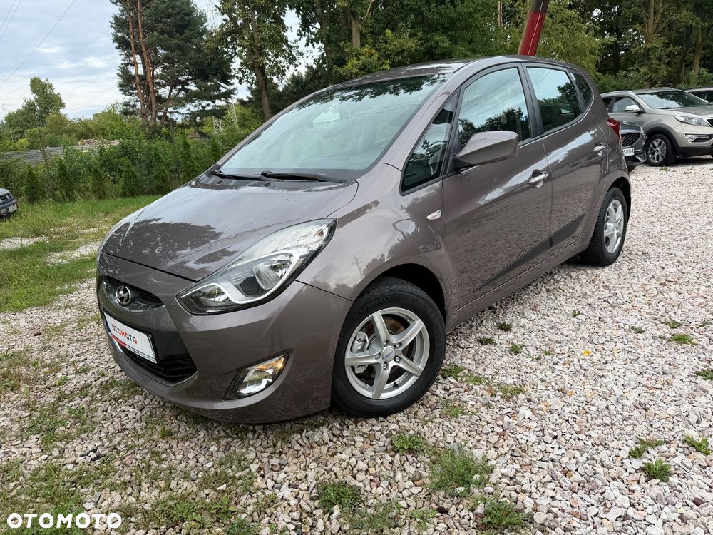 Hyundai ix20 1.6 Comfort - 2