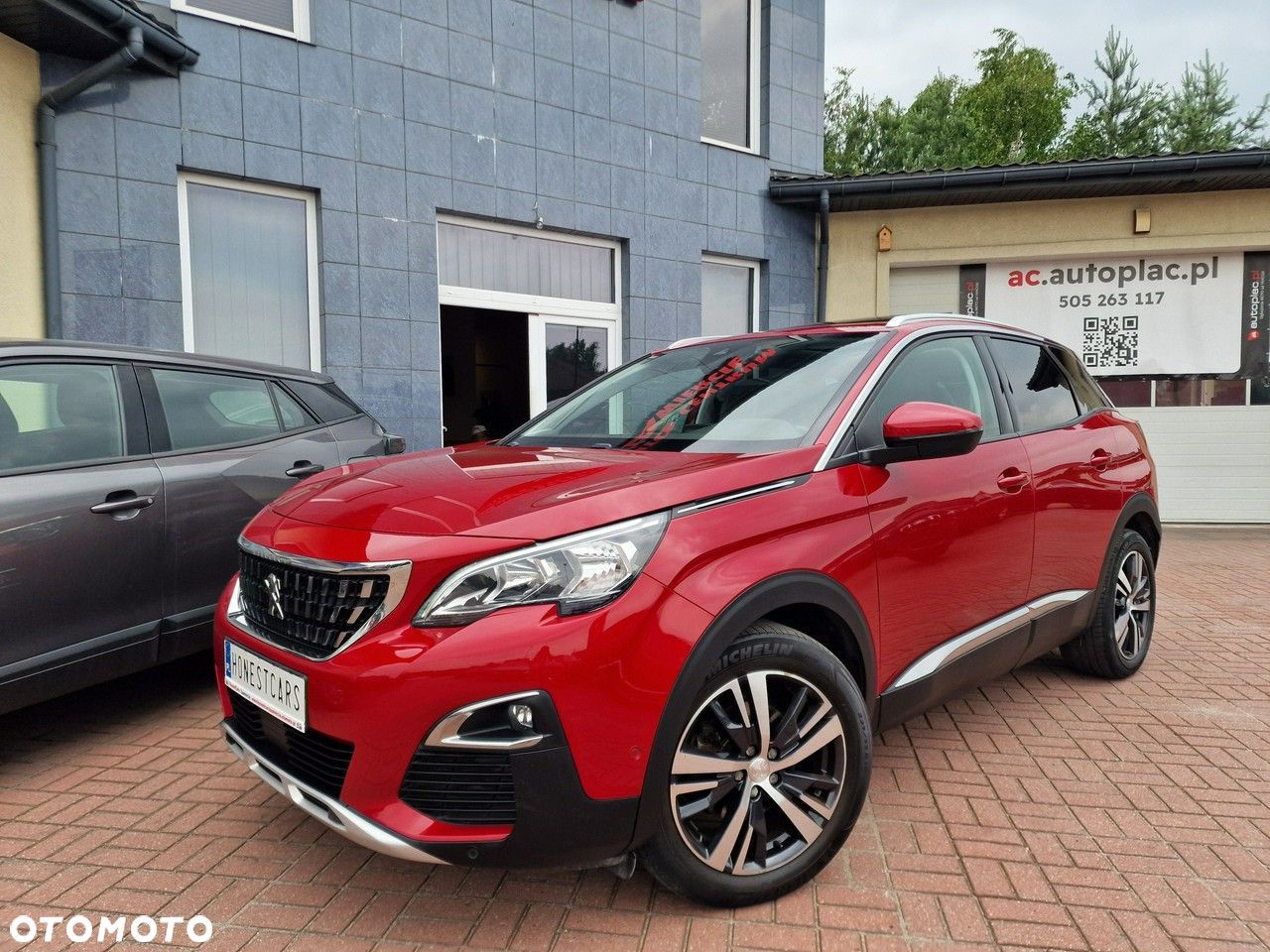 Peugeot 3008 1.2 PureTech Allure - 1