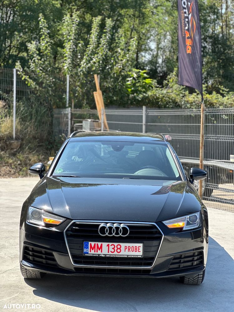 Audi A4 2.0 TDI - 5