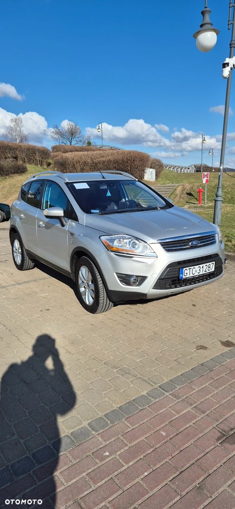 Ford Kuga 2.0 TDCi Titanium - 2