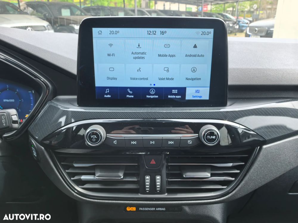 Ford Kuga 2.0 EcoBlue 4x4 Aut. ST-LINE X - 17