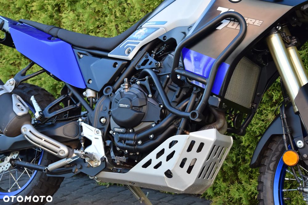 Yamaha Tenere - 10