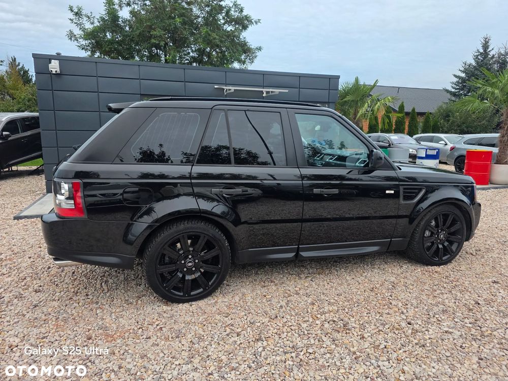 Land Rover Range Rover Sport S 5.0 V8 S/C AB - 14