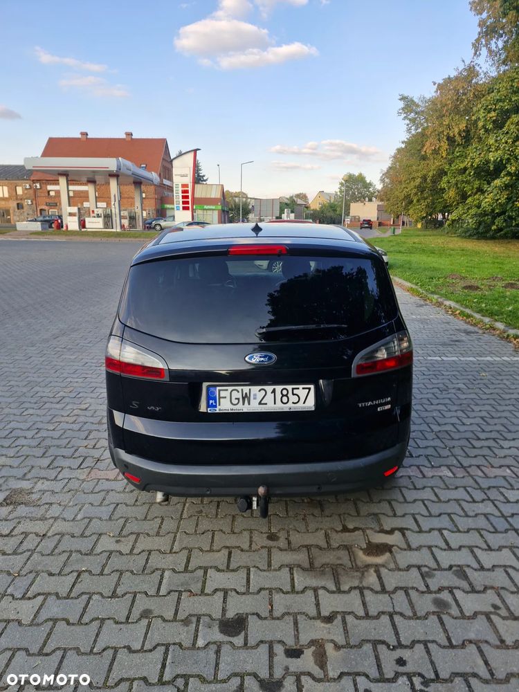 Ford S-Max 2.0 TDCi Titanium - 3