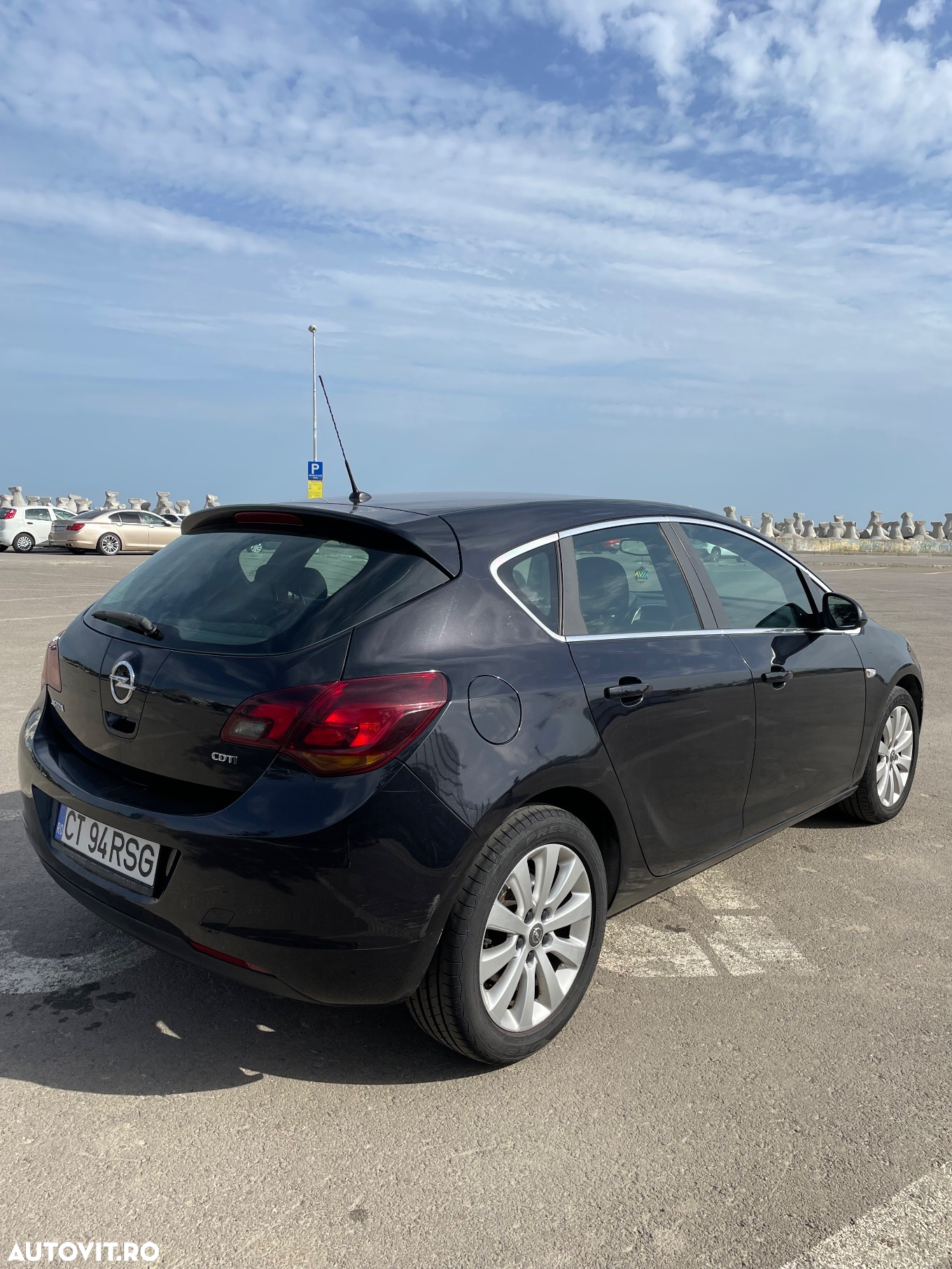 Opel Astra 1.7 CDTI Sport - 3