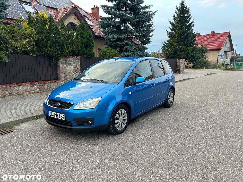 Ford Focus C-Max - 16