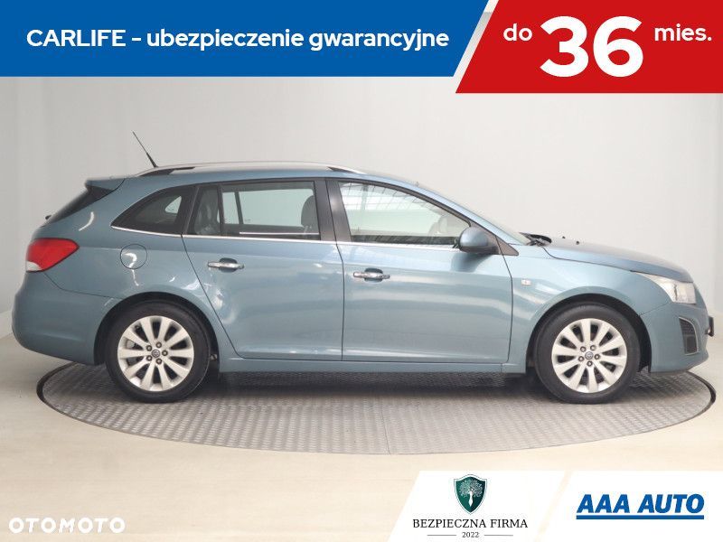 Chevrolet Cruze - 8