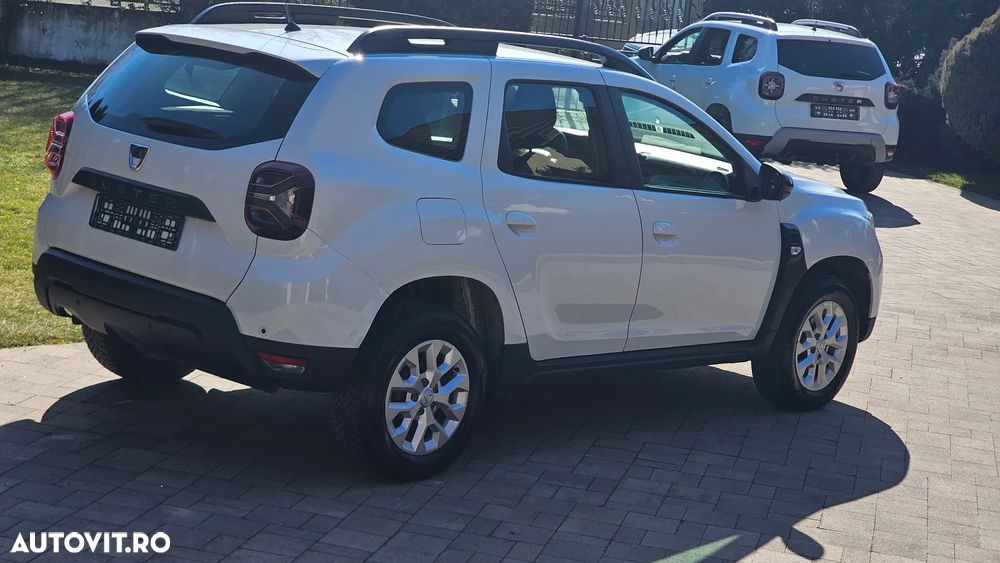 Dacia Duster Blue dCi 115 4WD Comfort - 22