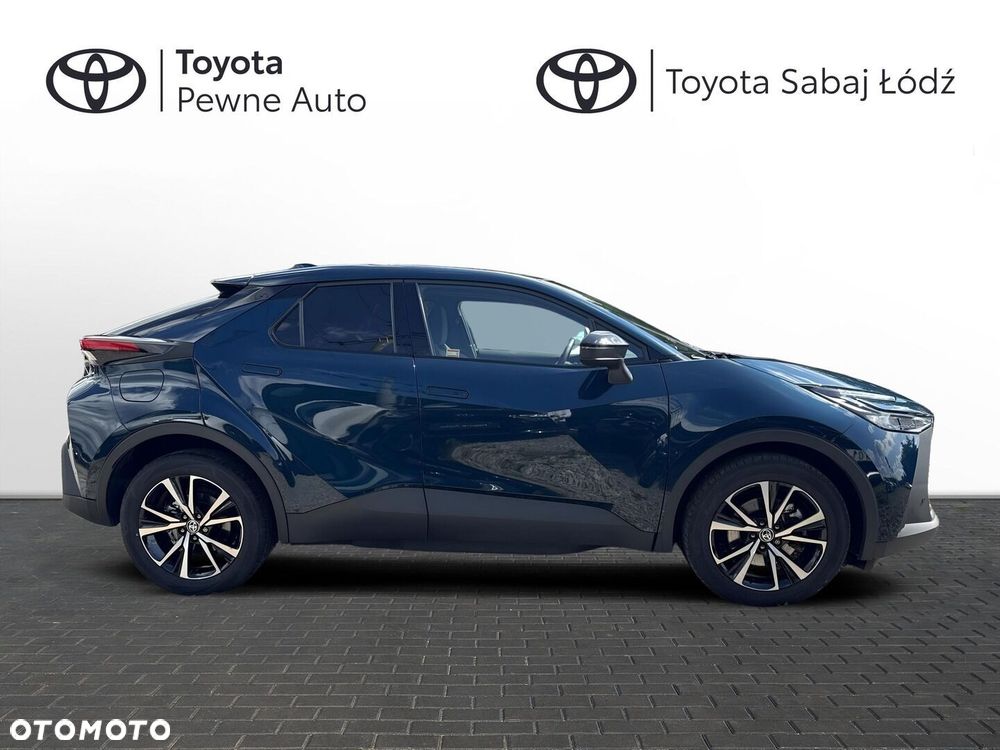 Toyota C-HR - 6