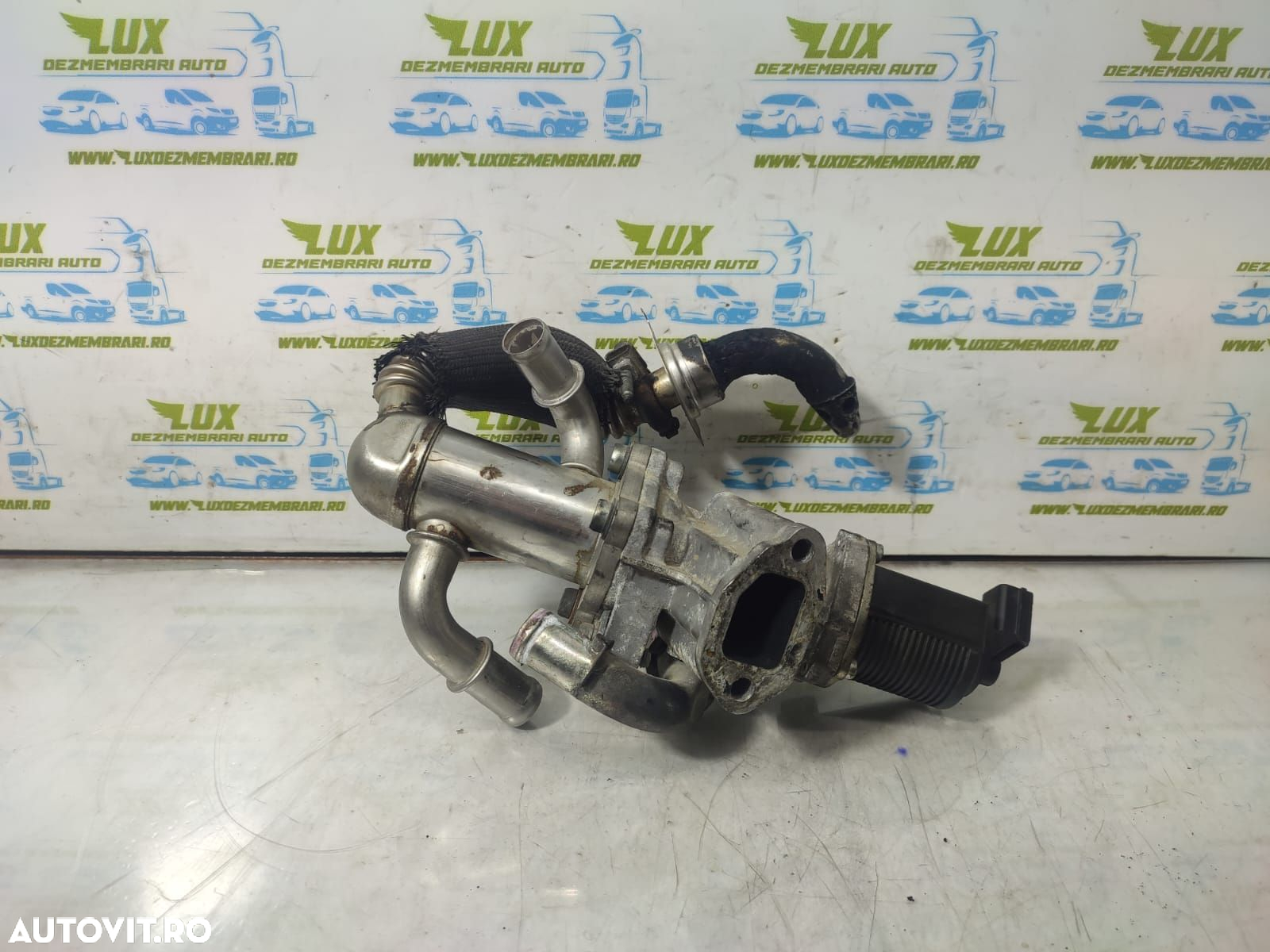 Supapa egr racitor 1.3 cdti 700020240 Fiat Panda 2 [2003 - 2011] - 2