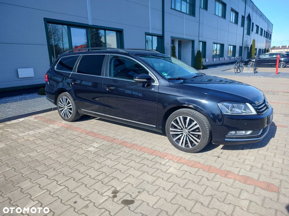 Volkswagen Passat 2.0 TDI Comfortline DSG - 18