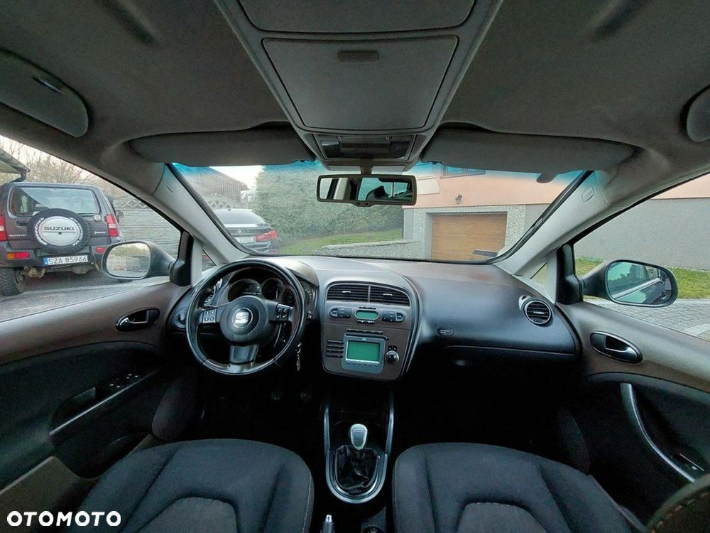 Seat Altea XL 2.0 TDI 4x4 Freetrack - 7