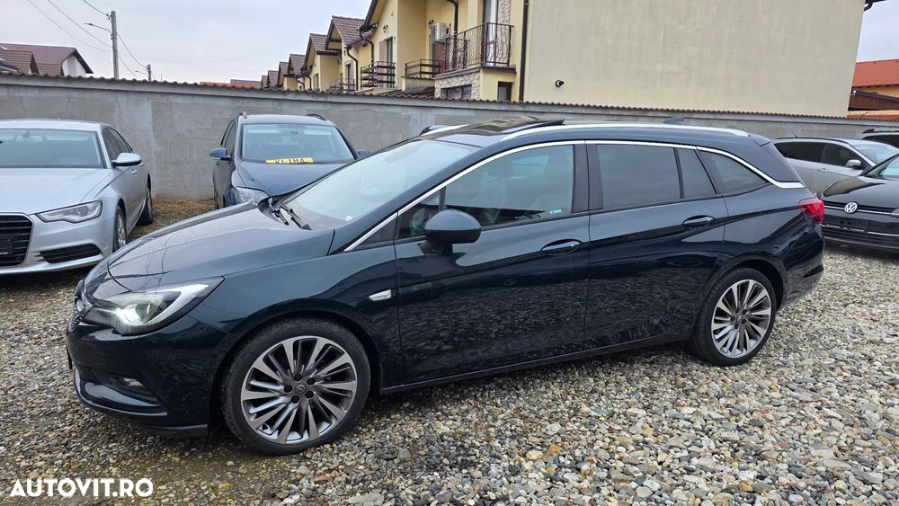 Opel Astra 1.6 BiTurbo D (CDTI) Start/Stop Innovation - 7