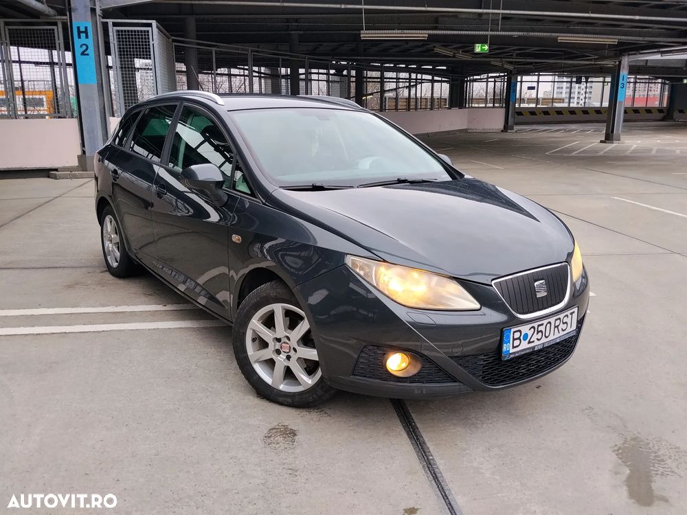 Seat Ibiza 1.2 TDI Ecomotive - 1