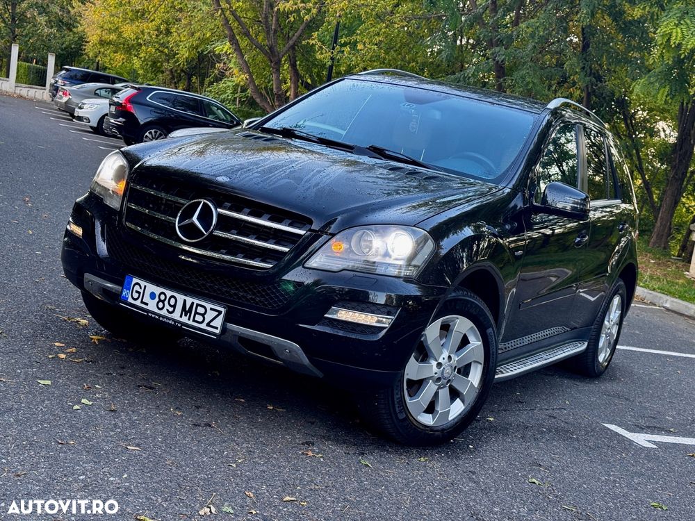 Mercedes-Benz ML