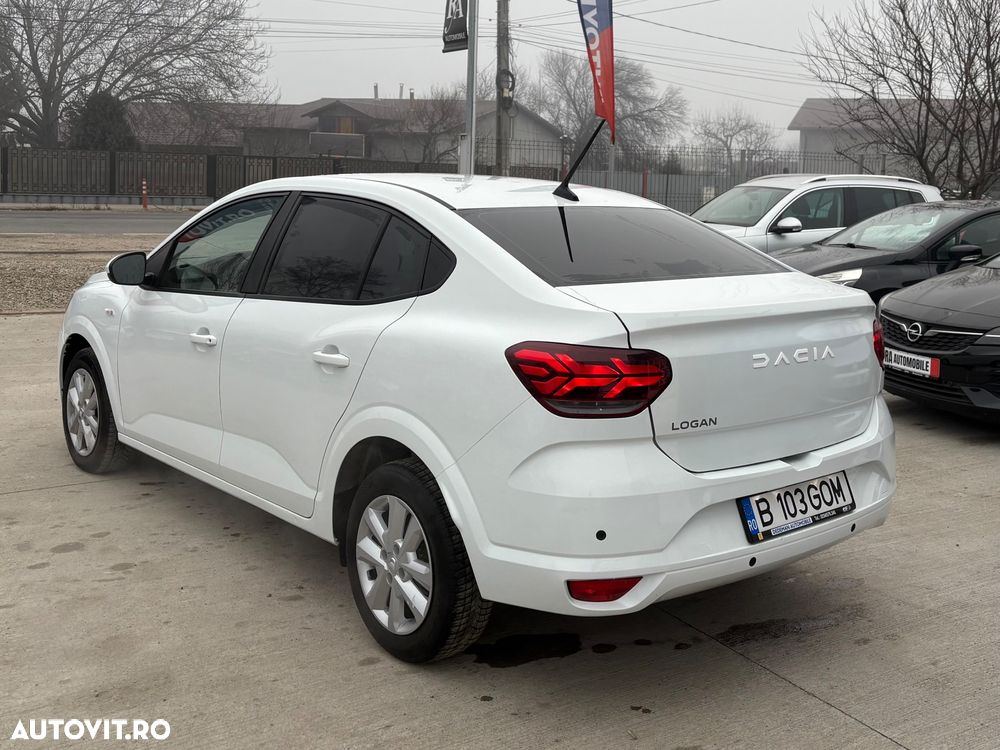Dacia Logan - 4