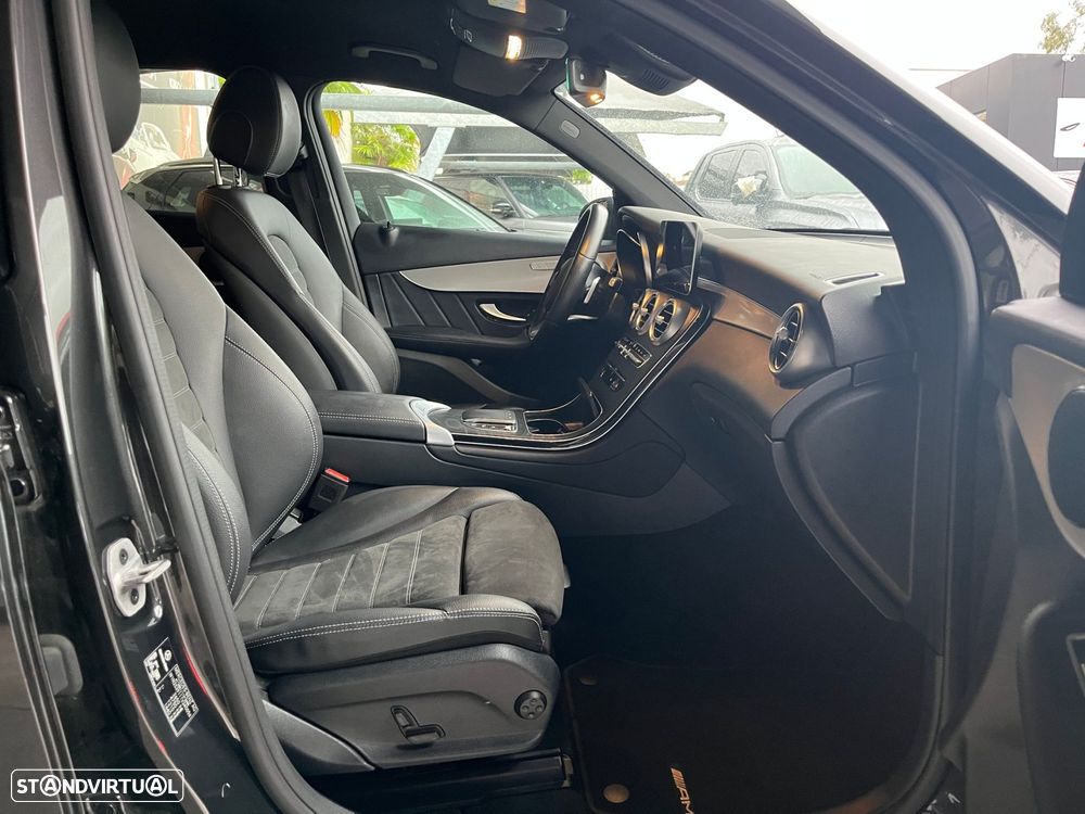 Mercedes-Benz GLC 300 de 4Matic - 59
