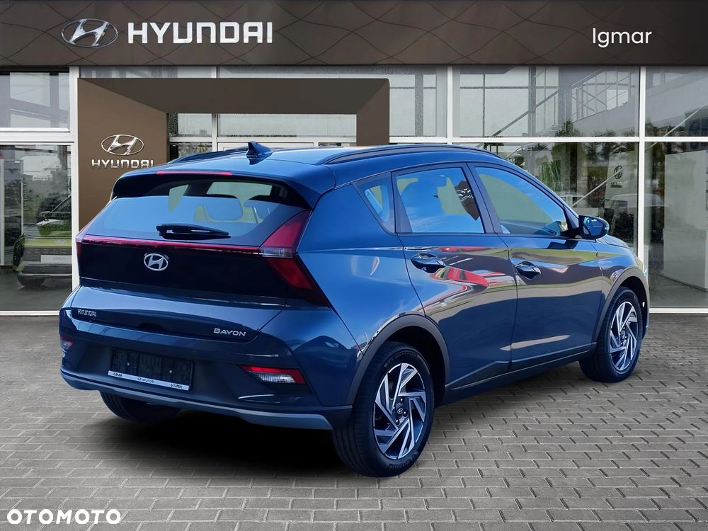 Hyundai Bayon 2026