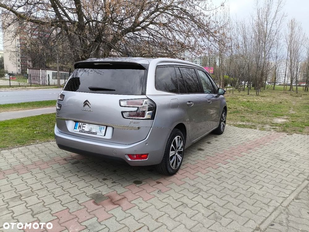 Citroën C4 Grand Picasso 1.6 THP Shine S&S EAT6 - 2